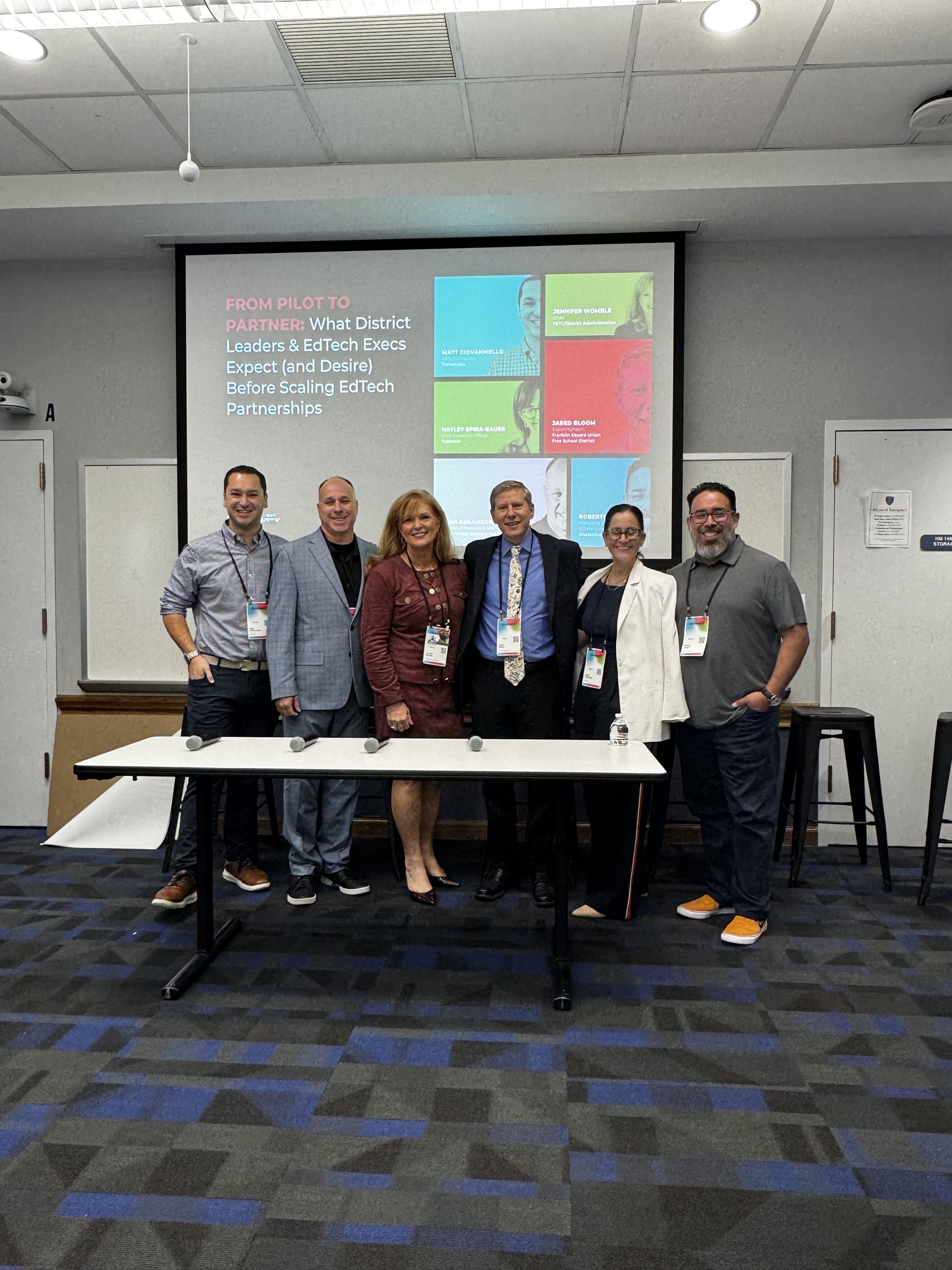 From Pilot to Partner: what district leaders and edtech executives expect
